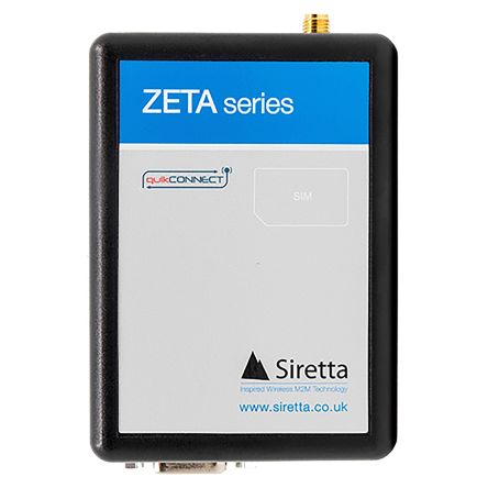 Siretta ZETA-NLP-LTEM(GL) 1853055