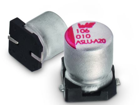 Wurth Elektronik 865090168010 1855129