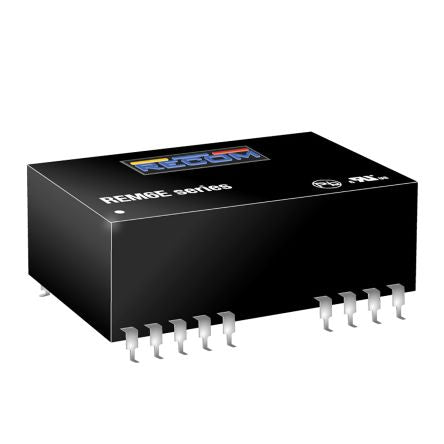 Recom REM6E-2412S/R6/A/SMD 1855940