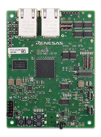 Renesas Electronics YCONNECT-IT-RZN1L 1860925