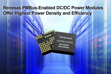 Renesas Electronics ISL8210MFRZ 1862028