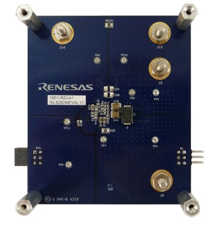 Renesas Electronics ISL8282MEVAL1Z 1862035