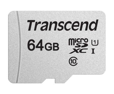 Transcend TS64GUSD300S 1864649