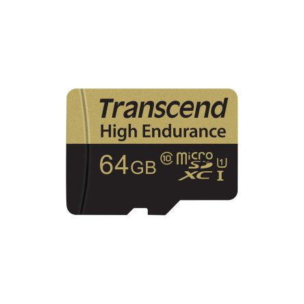 Transcend TS64GUSDXC10V 1864673
