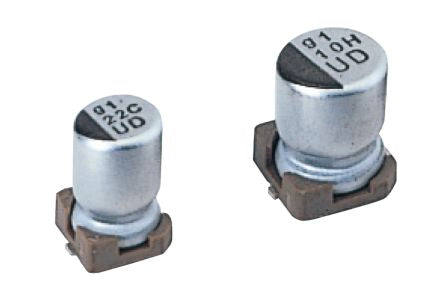 Nichicon UUD1H100MCL1GS 1872331