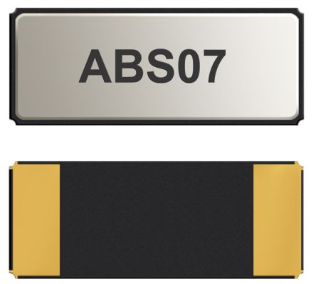 Abracon ABS07-32.768kHz-6-4-T 1875736