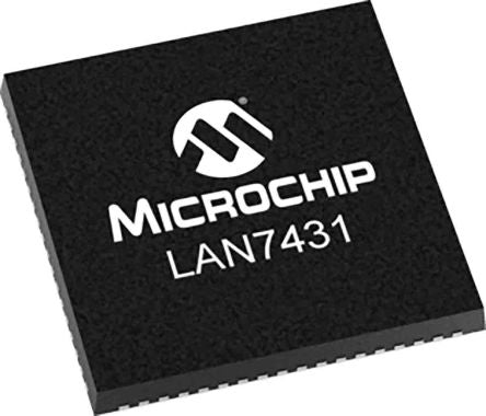 Microchip LAN7431-I/YXX 1877717