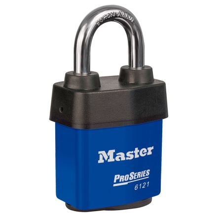 Master Lock 6121BLU 1879834