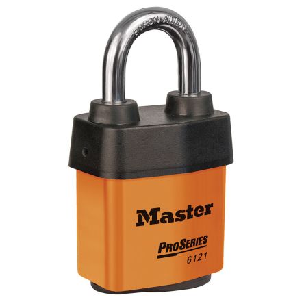 Master Lock 6121ORJ 1879835