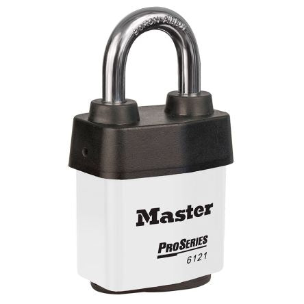 Master Lock 6121WHT 1879837