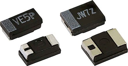 Vishay TMCUB1E335KTRF 1882057