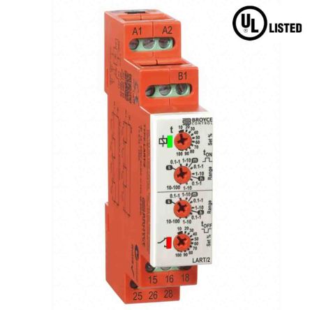 Broyce Control LART/2 12-230V AC/DC 1883542