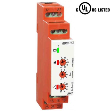 Broyce Control LMAT 12-48V AC/DC 1883547