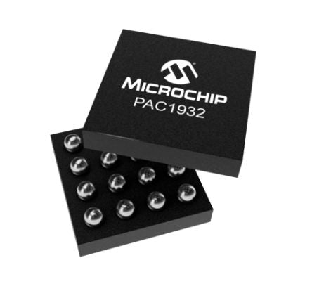 Microchip PAC1932T-I/J6CX 1884759