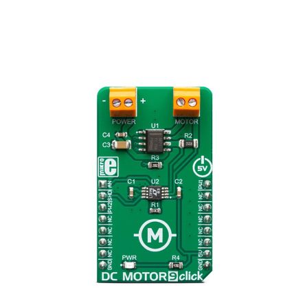 MikroElektronika MIKROE-3416 1884829