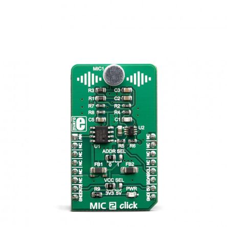MikroElektronika MIKROE-3445 1885516
