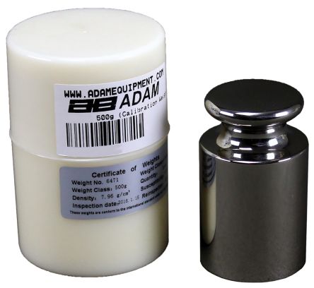 Adam Equipment Co Ltd F1 500g 1891568