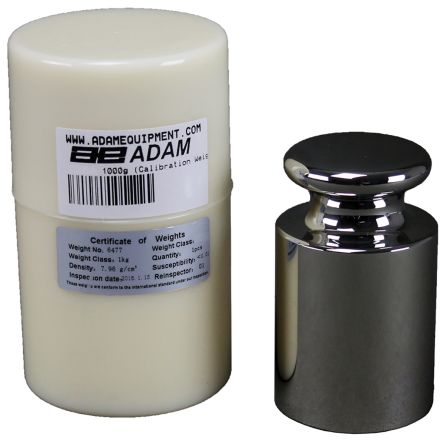Adam Equipment Co Ltd F1 1kg 1891569