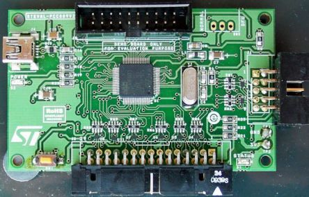 STMicroelectronics STEVAL-PCC009V2 1904927