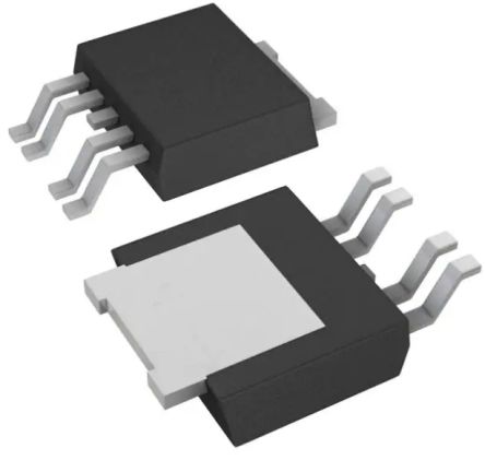 STMicroelectronics VN820PT-E 1906842