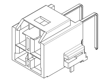 Molex 203555-1216 1909014