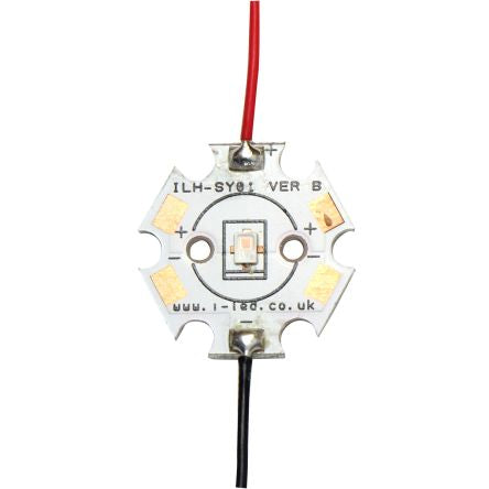 Intelligent LED Solutions ILH-SY01-RED1-SC201-WIR200. 1918846