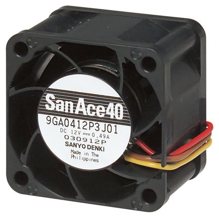 Sanyo Denki 9GA0424P3G001 1919364