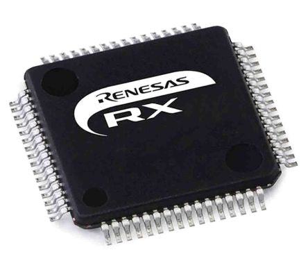 Renesas Electronics R5F51115ADFM#3A 1928079