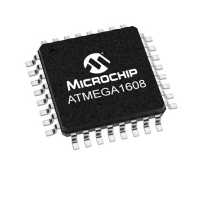 Microchip ATMEGA1608-AU 1936167