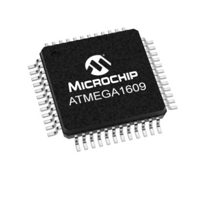 Microchip ATMEGA1609-AF 1936175