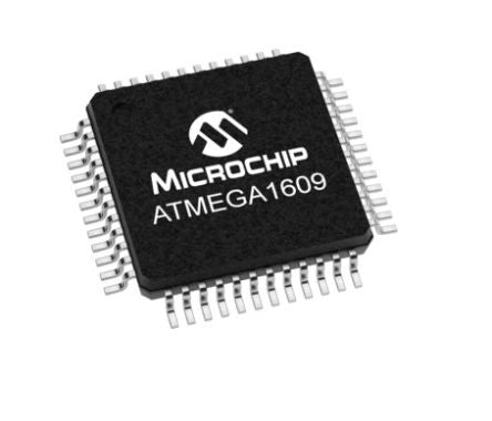 Microchip ATMEGA1609-MF 1936177