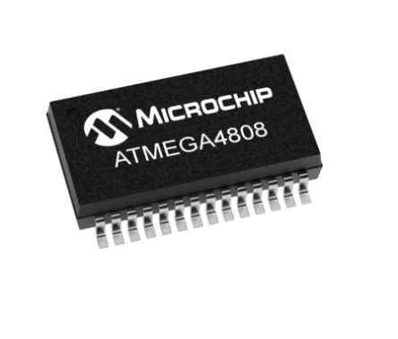 Microchip ATMEGA4808-XF 1936181