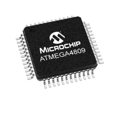 Microchip ATMEGA4809-AU 1936184