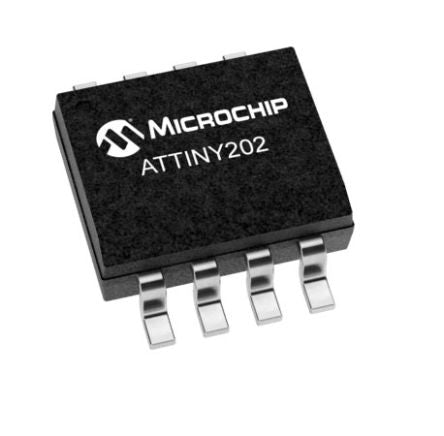 Microchip ATTINY202-SSN 1936211