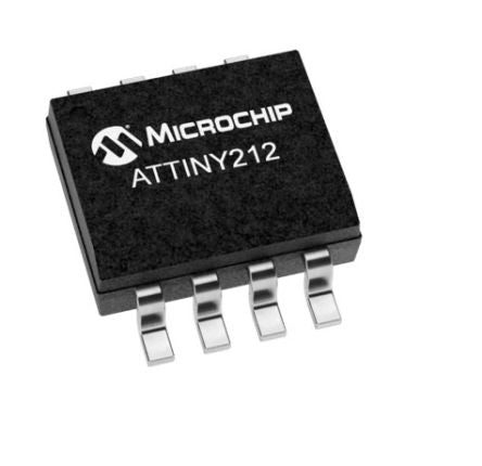 Microchip ATTINY212-SSN 1936215