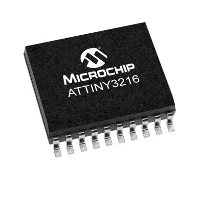 Microchip ATTINY3216-SN 1936218