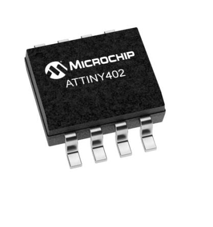 Microchip ATTINY402-SSN 1936224