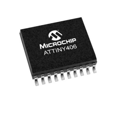 Microchip ATTINY406-SN 1936228