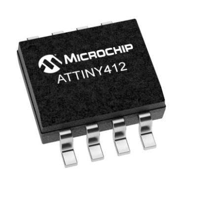 Microchip ATTINY412-SSN 1936230