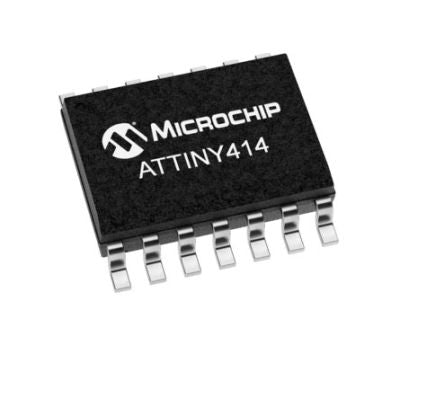 Microchip ATTINY414-SSN 1936234