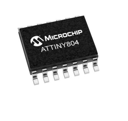 Microchip ATTINY804-SSN 1936239