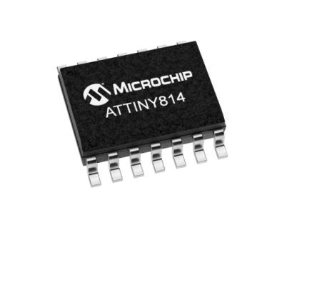 Microchip ATTINY814-SSN 1936243
