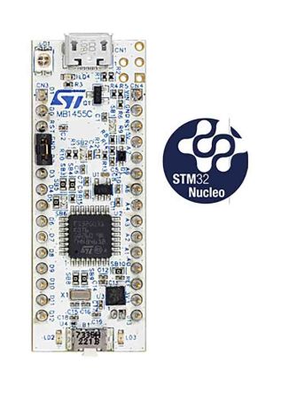 STMicroelectronics NUCLEO-G031K8 1939784