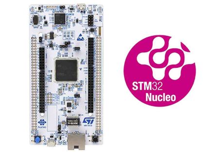 STMicroelectronics NUCLEO-H745ZI-Q 1939788