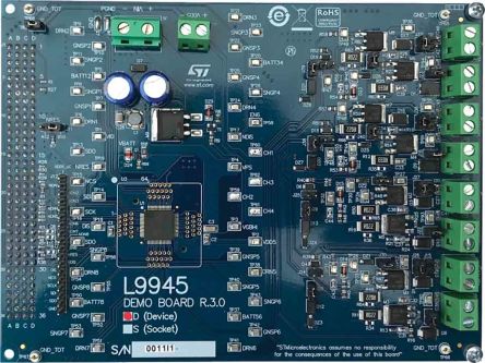 STMicroelectronics EVAL-L9945 1961713