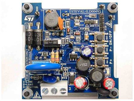 STMicroelectronics STEVAL-ILD004V2 1961787