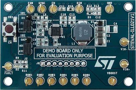 STMicroelectronics STEVAL-ILL021V1 1961792