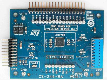 STMicroelectronics STEVAL-ILL035V2 1961794