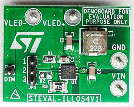 STMicroelectronics STEVAL-ILL054V1 1961800