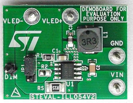 STMicroelectronics STEVAL-ILL054V2 1961801